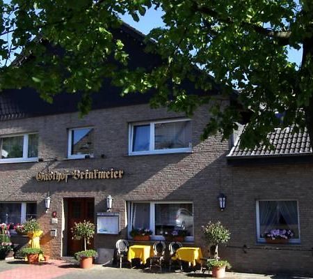 Gasthof Brinkmeier Lippstadt Zewnętrze zdjęcie