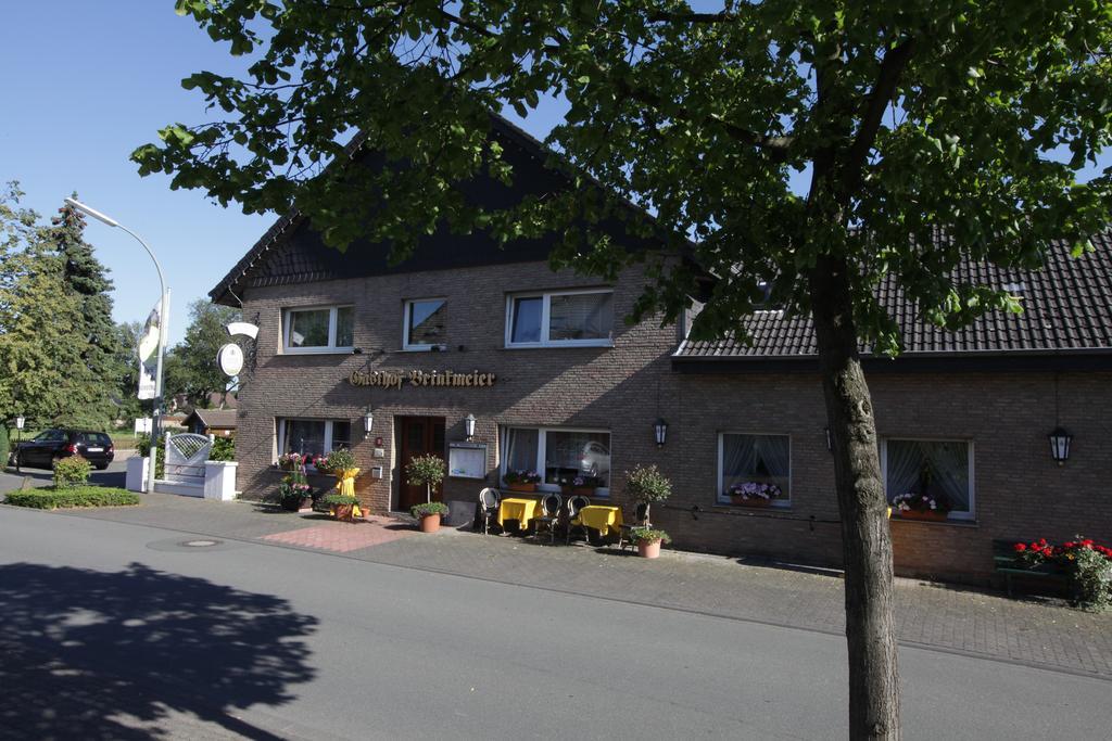 Gasthof Brinkmeier Lippstadt Zewnętrze zdjęcie