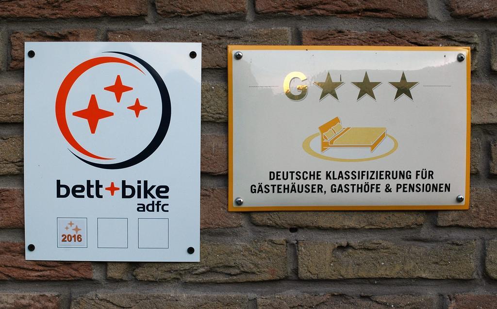Gasthof Brinkmeier Lippstadt Zewnętrze zdjęcie