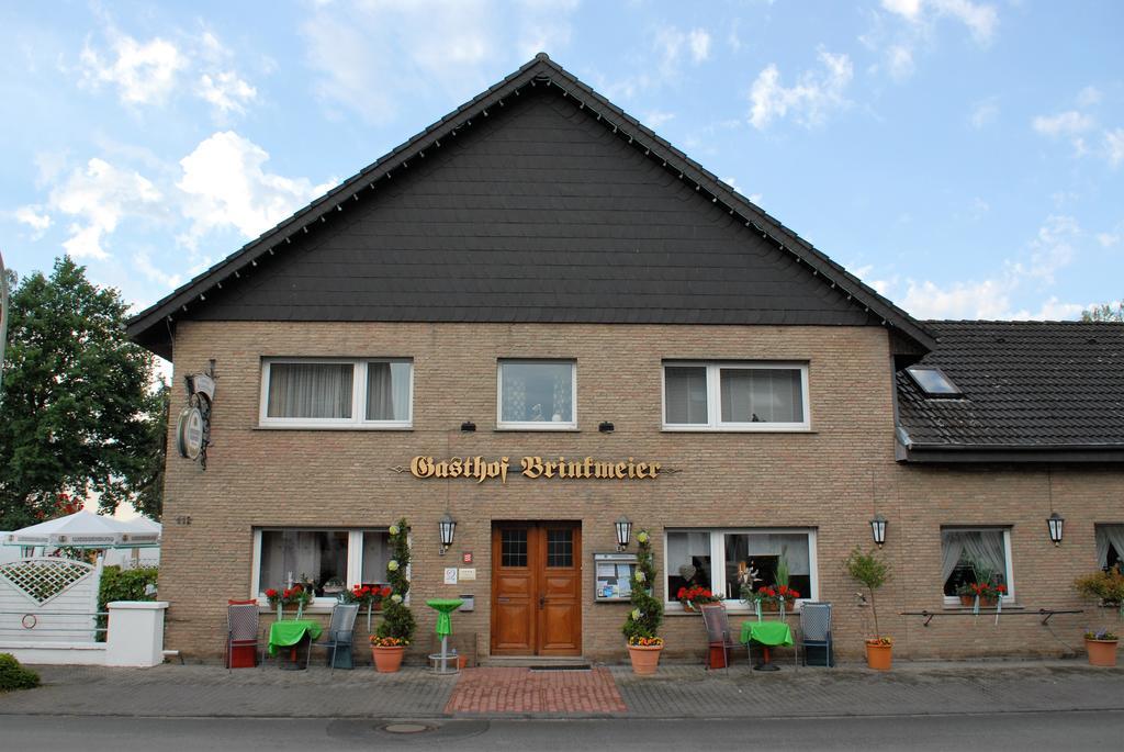 Gasthof Brinkmeier Lippstadt Zewnętrze zdjęcie